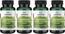 Swanson 控制释放 Curqfen Curcumin/Fenugreek 综合体 60 Veg Capsules(4包)