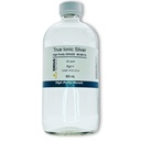 True Free Ionic Silver - 20 ppm:500mL in Clear Glass Bottle 页面存档备份,存于互联网档案馆