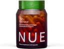 Nue Co. Skin Hydrator 补充材料,包含水解凝胶、阿罗酸和Hyaluronic酸,无胶质,30 Capsules
