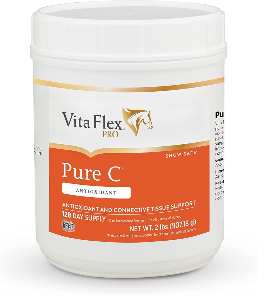 Vita Flex Pro Pure C 优质马肉 C, 2英镑,128天供应