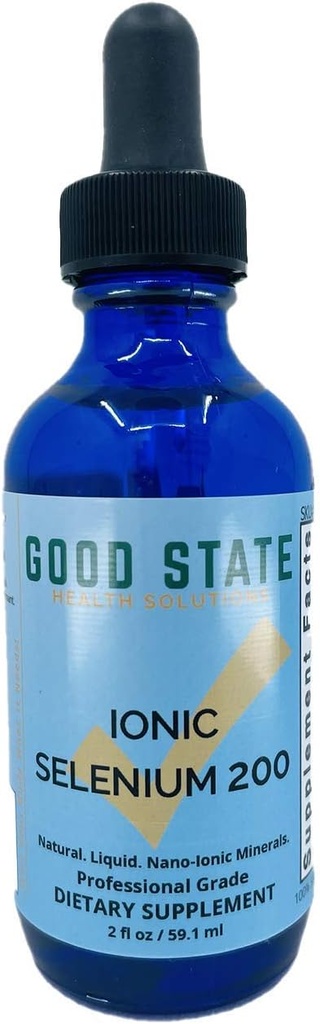 好状态液体离子硒 200, 596, 2 fl z, 1 计数