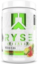 RYSE BCAA EAA粉 - 草莓菠萝 - 5g 分支链氨基酸,3g 基本氨基酸,无糖电解剂用于前期和后期运动肌肉恢复,水分和强度 - 30种服务