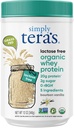 (原始内容存档于2018-09-21) (英语). Just Tera's Lactose Free Organization Whei 蛋白质粉 - Lactose Free, Vanilla, 20g of Protein Pervice, Non-GMO, Gluten-Free, rBGH-Free, Kosher - 12 Oz.