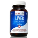powbab Liver cleanse Detox. #1 专利-Pending优化修复公式. Liver Md Focus 与有机鲍巴布,甜菜根粉,以及Goji一起研究. Beats Milk Thetle Silymarin & Dandelion (60 Capsules) (英语).