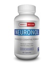 Neuronol by Highality Bio-Labs:脑健康公式用于记忆支持,聚焦,清晰,以及浓度 - #1 Notropic 配音 w/Dmae, Bacopa Monnieri, Ginkgo Biloba & More.