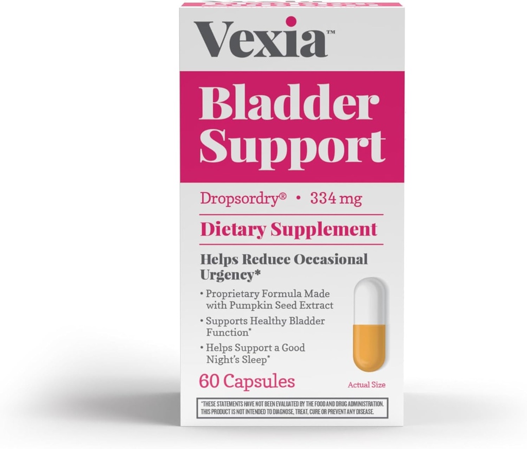 Bladder 支持饮食补充60cmt
