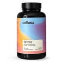 Kimberly Snyder Oxygened Magnesium Colon Clease with Asc2P – Gentle 解毒和布洛特解药 – Fast Action, 非Laxital 解毒促进消化健康(90CT) Vegan & Non-GMO