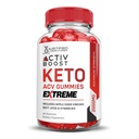 合理实验室 Activboost Keto Acv Gummys Extreme 2000MG Active Boost Keto Gummys 苹果苹果苹果酒 葡萄酒 Activ 与石榴甜菜 汁粉 B12 Vegan Non GMO 60 Gummys 共同设计.