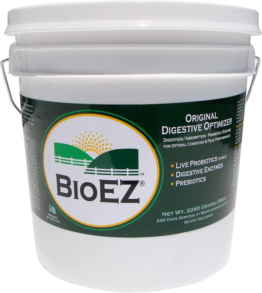 BIOEZ 消化优化器
