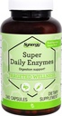 Vitacost Super Daily Enzyms - 240 卡普尔