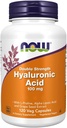 现在 Hyaluronic Acid 100mg,120 Veg 卡普尔