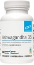西蒙·阿斯瓦甘达 35 - 专利、纯洁的Ashwagandha Root + 叶片提取(35% Withanolide Glycosides) - 支持健康应激反应、放松和优质夜间休息(60 Capsules)