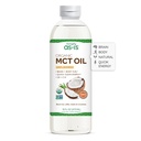 简而言之, 有机MCT Oil C8 & C10 = 不受欢迎 = 100%来自非GMO椰子公司 = 完美早间咖啡 = 快速清洁能源 = 16 fl oz