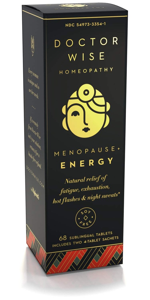Hyland的"更年期"(英语:Metrophathic Relief of Fatigue, Expertion, Hot Flashes and Night Sweats),"智慧更年期能源"(英语:Doctor Wise Menopause Energy),"68 快速溶解板块"(英语:68 Quick Destroys)