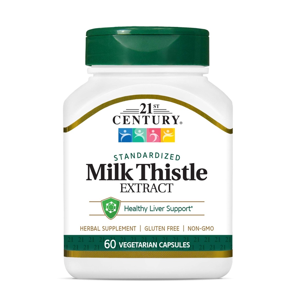 21世纪维他命(英语:21th Century Vitamins Thetle Extract Veg Capsules),60 Counter(21338) 维他命(英语:Weg Capsules).