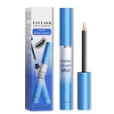 Lash Serum, 快速眼球生长液, 眼球生长强度的眼球血清, 更强, 更健康的Lashes & Brows, 更长, Fuller, 以及Thicker Lashes, Vegan & Cruty-Free(亮蓝色4ML)