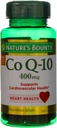 自然丰产心肌Q10,Co Q-10400 mg 软胶39 ea(包2)