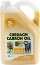 TRM Curragh Carron Flaxseed Oil Fraxseed Fraxive Horse Supplement for a Shiny Coat → Omega 3 & 6 来源 改善重量、皮肤和煤炭状况 - 152 fl oz/1.2 美国女孩(4.5升) - 152 fl oz (1.2 美女孩)