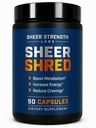 (原始内容存档于2018-09-21). Sheer Striformer Labs Burner for Men - Clinically Backed dose, Starest Formulament - 在美国制造 - 劳沃斯辛的Premium Blend, L-Carnitine, Capsaicin. 30名服务人员