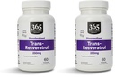 全食品市场,Transresveratrol 250Mg,60 Vegg Capsules(2包)