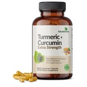 未来生物素 Turmeric + Curcumin 1500 MG / service, 抗氧化剂, 联合和消化支持 生物素增强营养素摄入, 非GMO, 90 蔬菜卡普尔