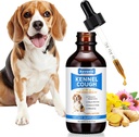 Kennel Cough Drops for Dogs, Natural Dog 补充草本植物 Kennel Cough Drops for All Breeds & Size Dog (小狗)