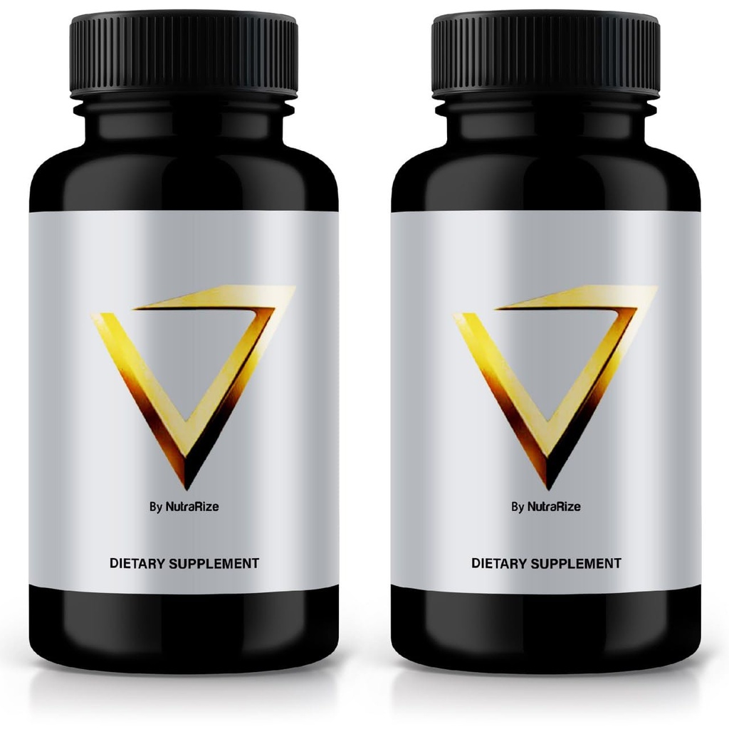 (2 Pack) Virility7 - Virulity7 Capsules for Men, A 全面健康与峰值表现的完整每日公式,Virility7 超强雄性补编,Virulity 7 Reviews (120 Capsules)