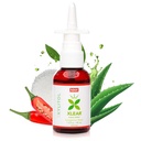 Xlear MAX 天然Xylitol 萨林鼻喷雾与Capsicum和Aloe - 快速作用于辛纳斯压力,解毒剂,头痛,干鼻,1.5 fl oz(包1)