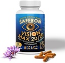EXIR 视觉性能支持眼辅助功能,用于Macular,夜视,Eye Strain, 60 Counter