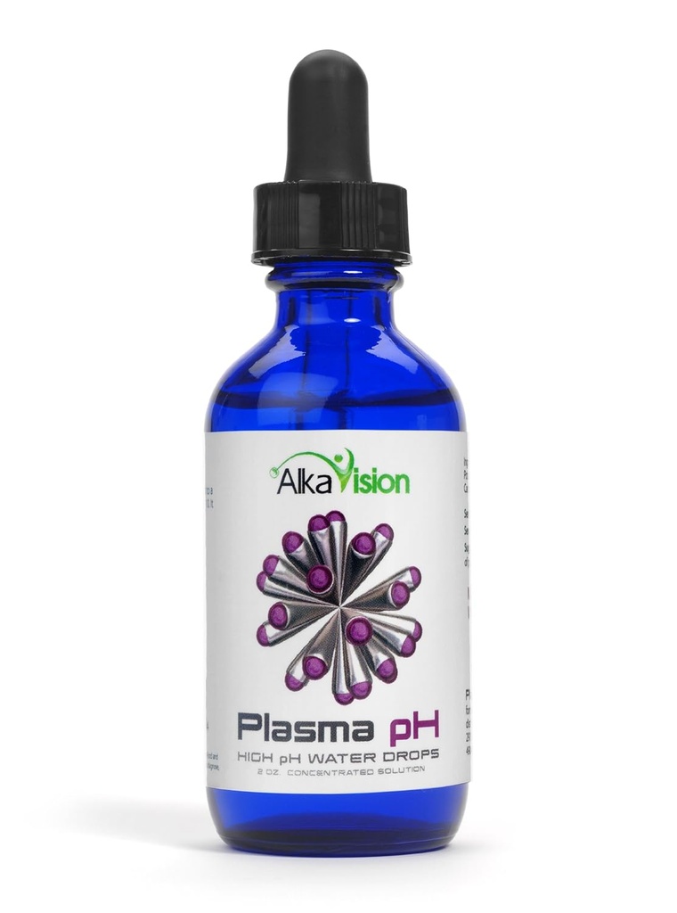 Plasma pH 由 AlkaVision 115 制作的2 oz 原版