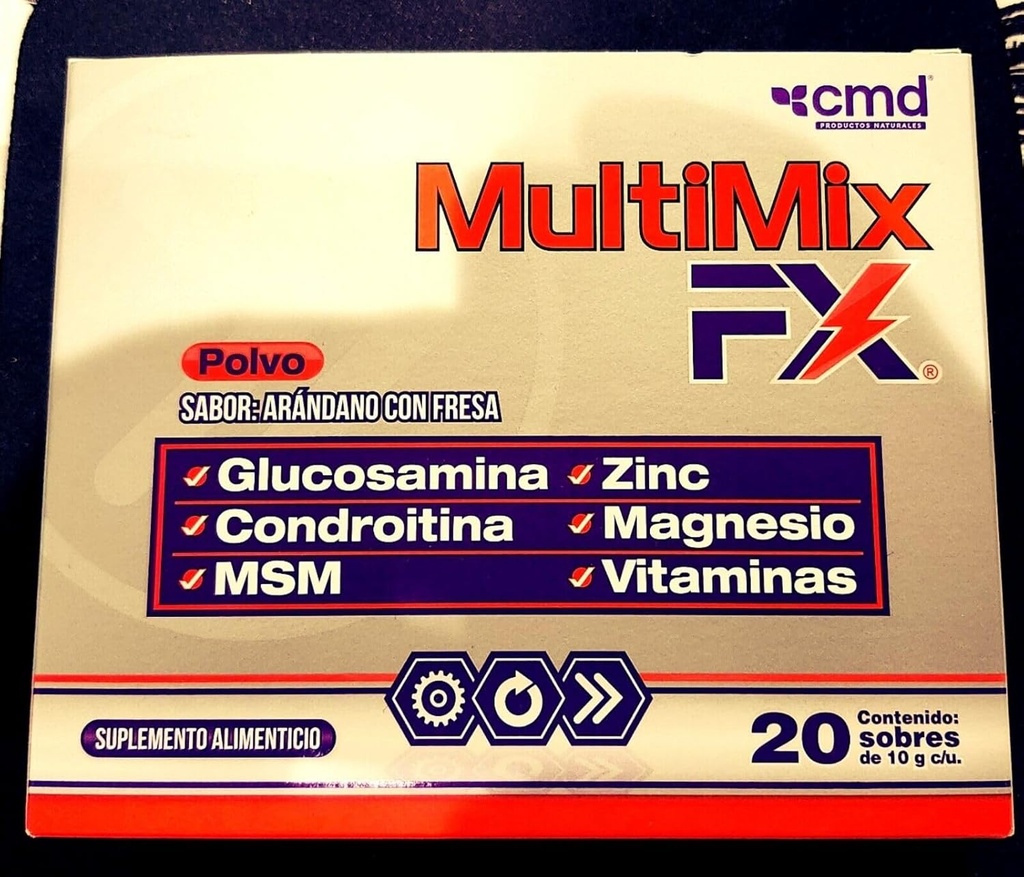 GLUCOSAMINE/Chondroitin/MSM/Garlic/ZINC/Magnesium/信封维生素