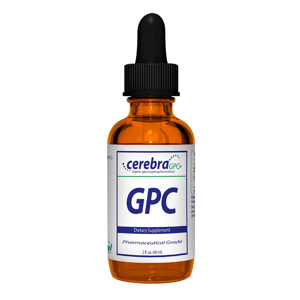 核电弧管GPC液体 - 2 Fl. Oz. (60毫升)