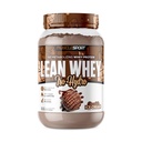 肌肉运动 Lean Whey 革命 TM 蛋白质粉 - Whey 蛋白质隔膜 - 低卡路里, 低卡路里, 低脂肪, 不可思议的火焰 - 25g 蛋白质/ Scoop - 2lb 巧克力冰