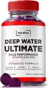 NutraRize 深水 极地雄性古米 - 官方深水雄性基本原理,Premium 深水 极地雄性古米,深水 极地雄性古米,性能評論(60 Gummys)