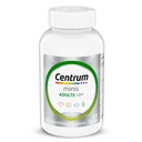Centrum Minis Silver Multivitamin for adderns 50 Plus, 多minal Supplement, 维生素D3, B-维生素, Gluten Free, 非GMO 成份, 支持老年人记忆和认知 - 320 Ct