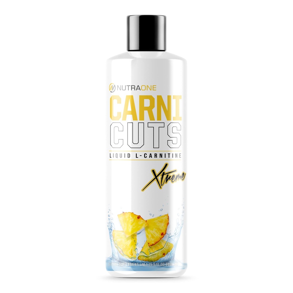 NutraOne CarniCuts Xtreme 菠萝