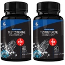 药师推荐 2 fer 1 提供 180 cm Testosterone 助推 由研究实验室增强. 增强精益肌肉能量强度. 看见帕尔梅托、特里布卢斯、唐卡特阿里、霍尼山羊杂草、锌