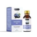 赫马尼黑种子油30ml - 纯Premium Cold 按奈杰拉·萨蒂瓦·黑库明油用于消化健康,脑功能,免疫系统支持. 硫磺酮的自然来源