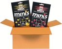 HALLS 迷你樱桃和蜂蜜柠檬糖 免奶粉