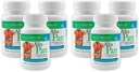 Alka • Pan(6 Pack) 最佳工艺 Alkaline – 天然消化剂补充剂 – Pancreatic Enzyms with Antioxidant-Rich Superfoods & 消化剂草药