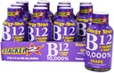 2 葡萄 B12 能量射击,2 oz(12 包)