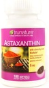 Trunature Astaxanthin 6毫克 - 2瓶,100软胶