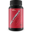 Pro Vitabolic - 肌肉生长支持 - 增强力量、力量、体力和能量 - 爆炸性肌肉泵换大收益 - 向肌肉提供氧和营养物质 - L-Arginine & L-Citrulline
