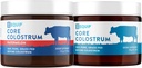 核心Colostrum 西瓜和核心Colostrum 粉末