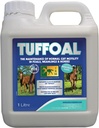 TRM Tuffoal Horse Feed Supposed for Gut Motity with Kaolinitic Clays and Pectin - 33.8 fl oz(1升) - 33.8 fl oz