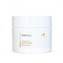 严重皮肤护理-维生素C Ester Pads-Hyaluronic Acid - 抗衰老的面部治疗 光滑拉迪安特皮肤 - 水果和甘蔗提取 - 浸泡前面部膜 - 60个计数(1包)