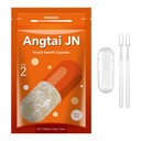 空 Gelatin Capsules 大小 2 纯 Bovine clear (100 Counter) Gluten Free, 非 GMO, Halal 认证 Pill Gel Caps 填充 Kit 为 DIY Your Onn 补充的 2 Spoons