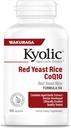 Kyolic Aged Garlic 提取公式 114,红东方稻 CoQ10,150 Capsules