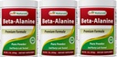 Best Naturals Beta Alanine Pure Powder 1 英镑(1 LB (Pack of 3))