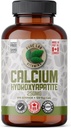 氢亚帕特酸钙 250 mg - 120 Vegan Capsules by Pure Lab Vitamins - 氢亚帕特酸钙是加拿大制造的骨骼母体自然部分的有机结合物